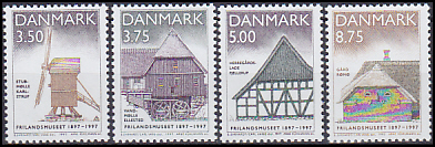 Danmark AFA 1139 - 42<br>Postfrisk